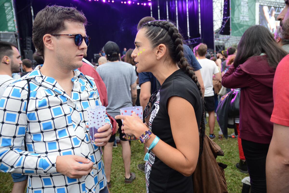 Foto 259 de la viernes 7 de julio | Bilbao BBK Live 2017